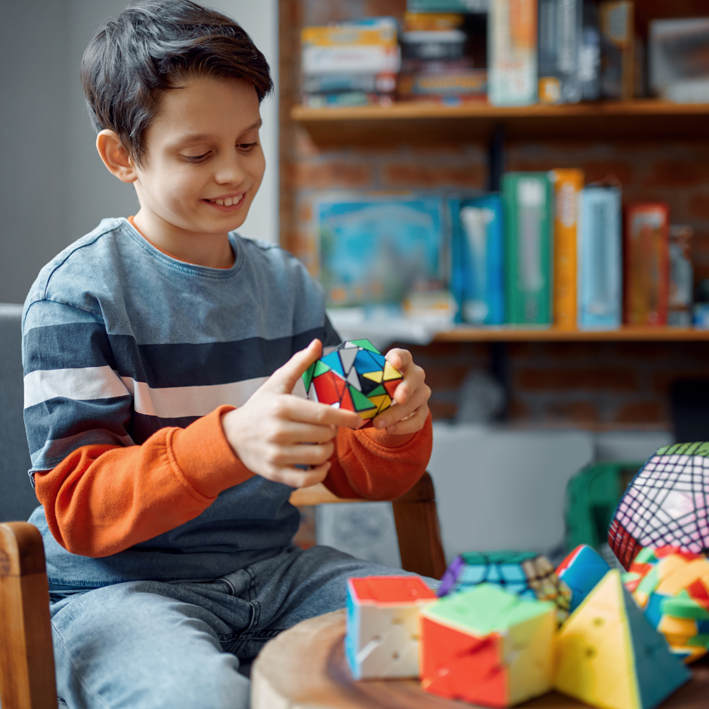 Nurturing Emotional Intelligence Through Play: A Look at Toy Guns, Puzzles, and Toy Cars