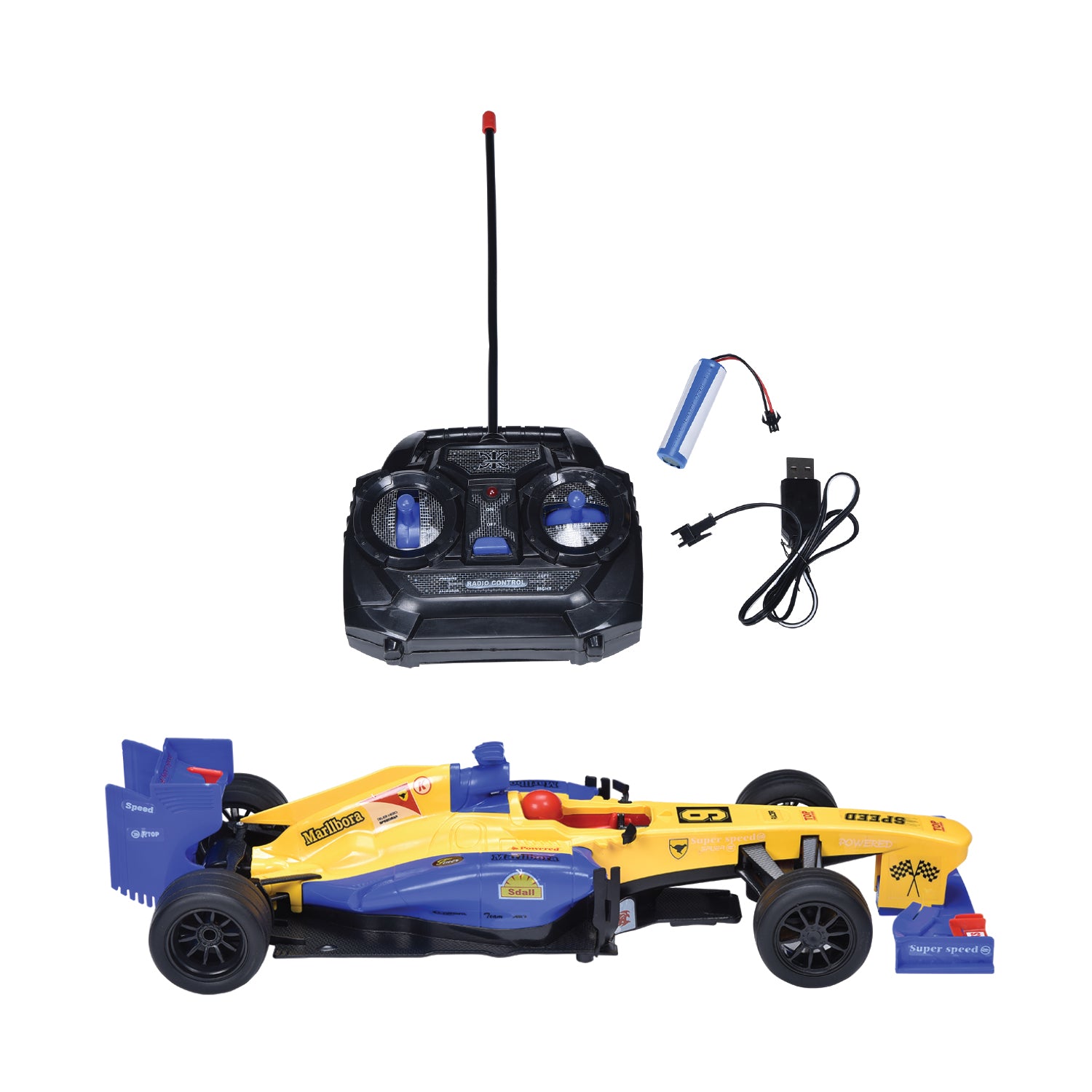 Formula X Racing Car – Jaks Toys