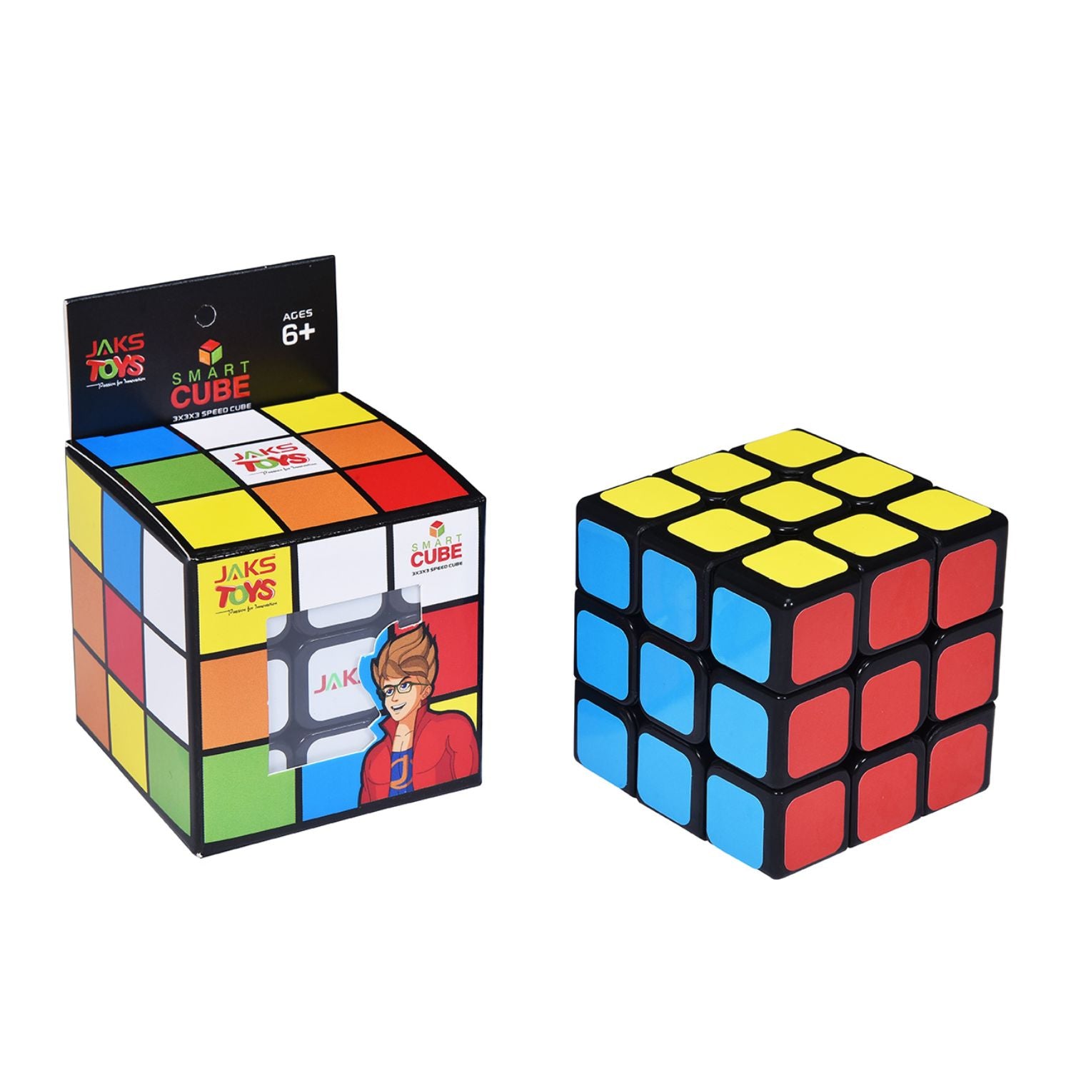 Smart Cube – Jaks Toys
